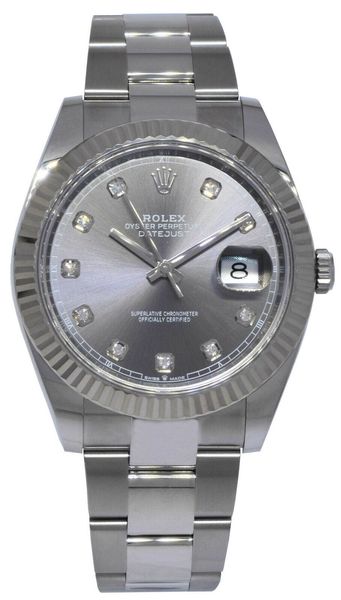 Rolex Datejust 41 126334